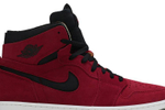 Кроссовки Jordan Air Jordan 1Crater Zoom Air Cmft "Crater Red"