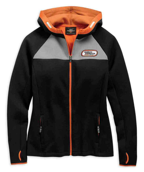 Толстовка Racing Hoodie Harley-Davidson
