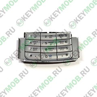 Клавиатура набора номера для Nokia N95 (RM-159), Серая