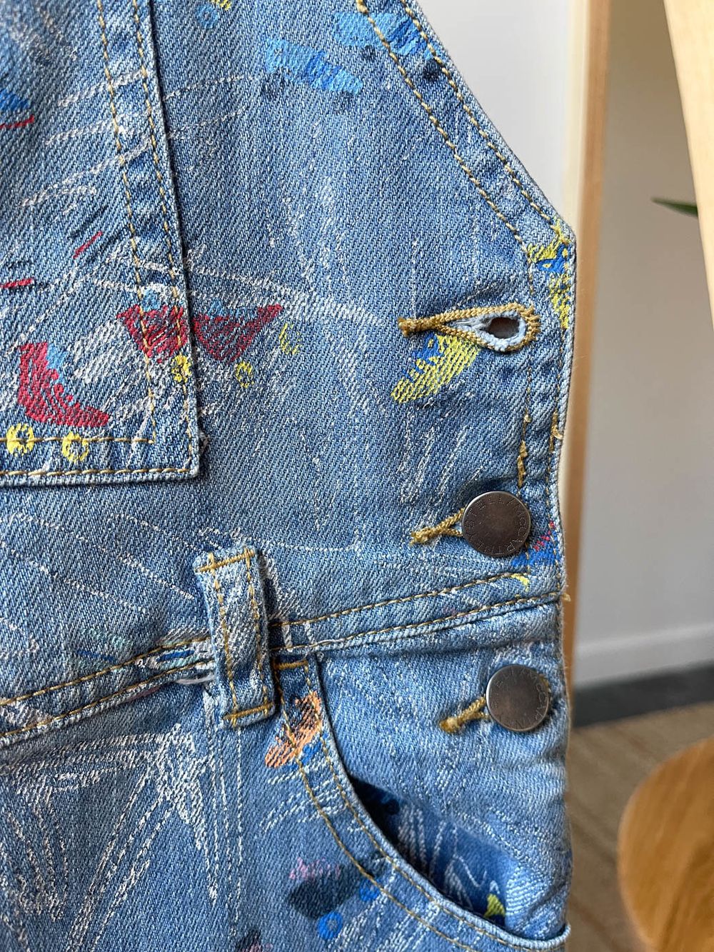 Комбинезон Stella McCartney