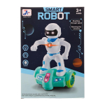 Робот на батарейках, коробка 168-38