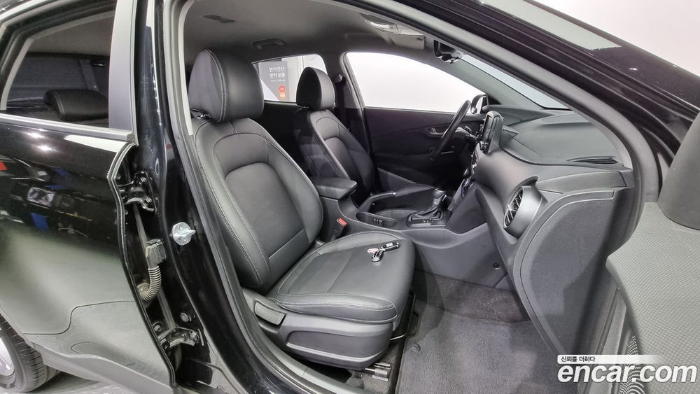 Hyundai KONA Дизель 1.6 2WD (06.2020)