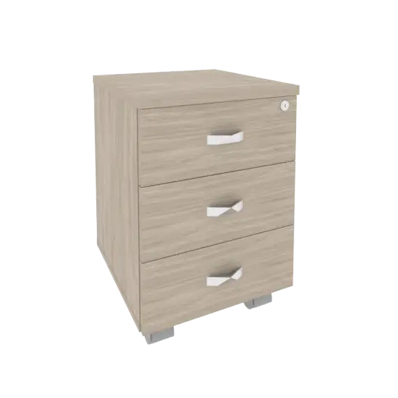 Onix Тумба мобильная O.TM-3 432*460*611