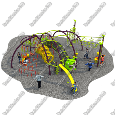 КАНАТНЫЙ ЛАЗ TR15B-117A