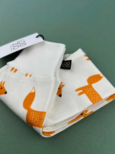 Ползунки LooJoo Лисы