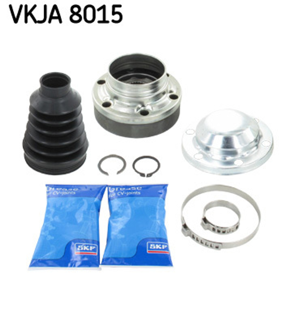 SKF - VKJA8015-SKF - Joint Kit, drive shaft