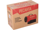 Тепловая пушка газовая Ресанта ТГП-23000