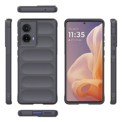 Противоударный чехол Flexible Case для Moto Edge G85 5G