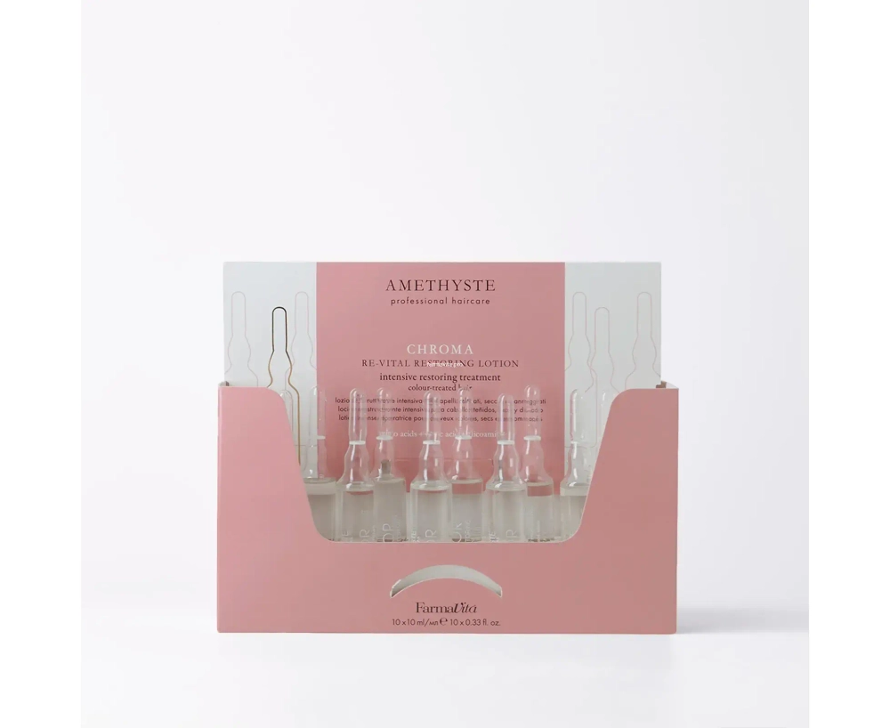Лосьон интен.восст. д_окр.волос Chroma Re-Vital Restoring Lotion Amethyste 1шт