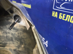 Бампер задний TOYOTA ARISTO 1997-2004