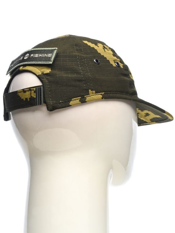 Бейсболка Huntsman ткань Рип-стоп цвет Пограничник