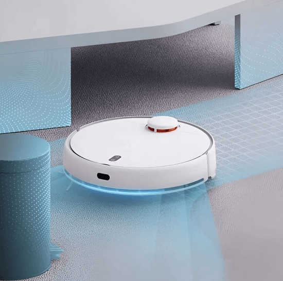 Робот-пылесос Xiaomi Mijia Robot Vacuum-Mop 3 LDS (MJST1S)