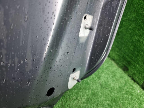 Капот Geely Monjaro (2021-н.в.)