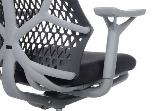 Кресло Ego A644 Черный