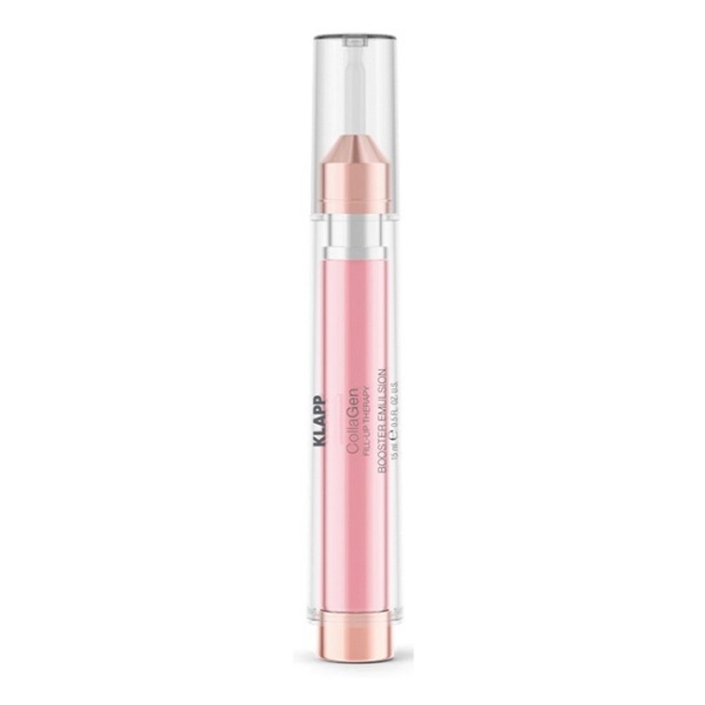 Бустер-эмульсия Klapp CollaGen Fill-Up Therapy Booster Emulsion 15мл