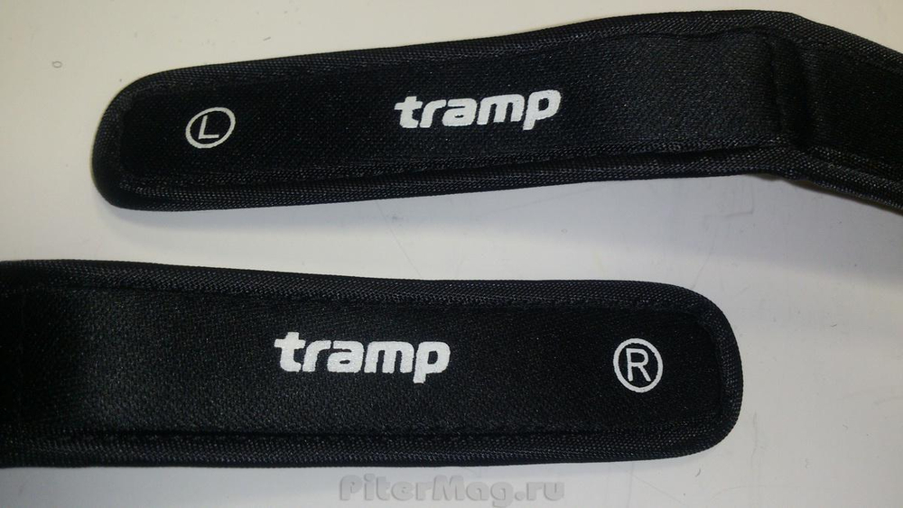 Палки для скандинавской ходьбы Tramp Flash [TRR-010]