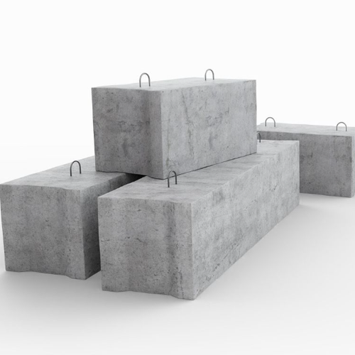 Фундаментные блоки