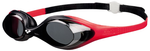 92338 054 Arena 25 26 очки для плавания SPIDER JR red-smoke-black