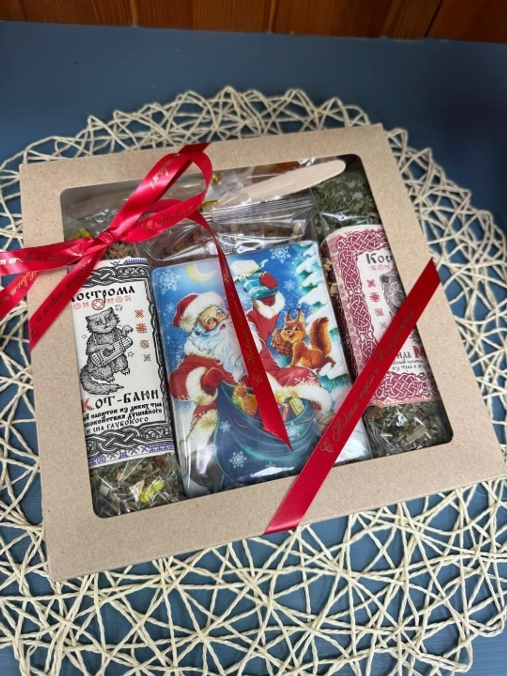 Набор из товаров линейки магазина