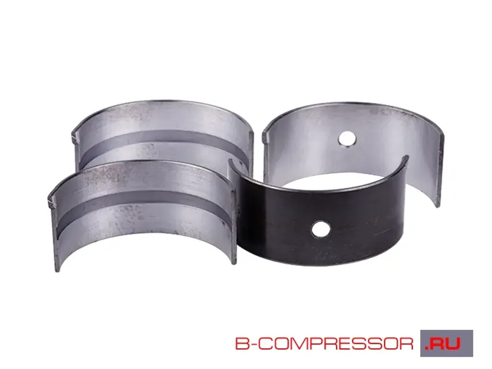 Вкладыши комплект для головки С415М