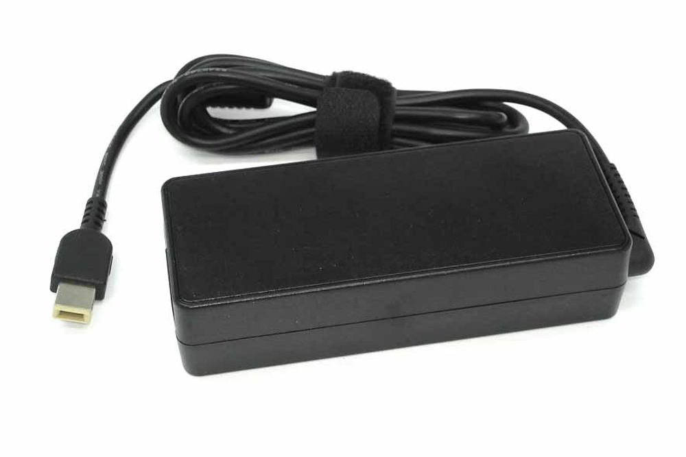 Блок питания (сетевой адаптер) для ноутбуков Lenovo 20V 4.5A 90W HC