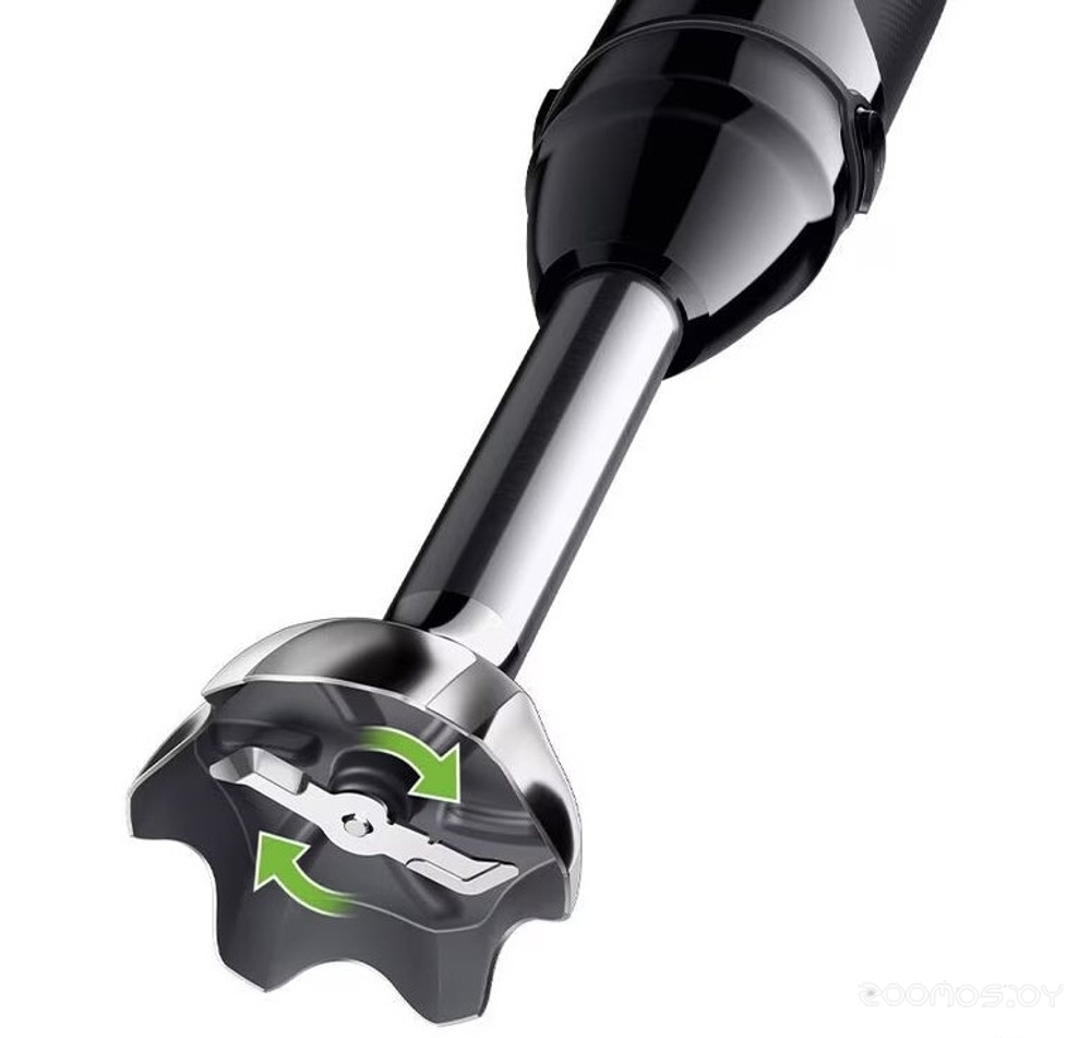 Блендер BRAUN MQ55307MBK 0X22111503