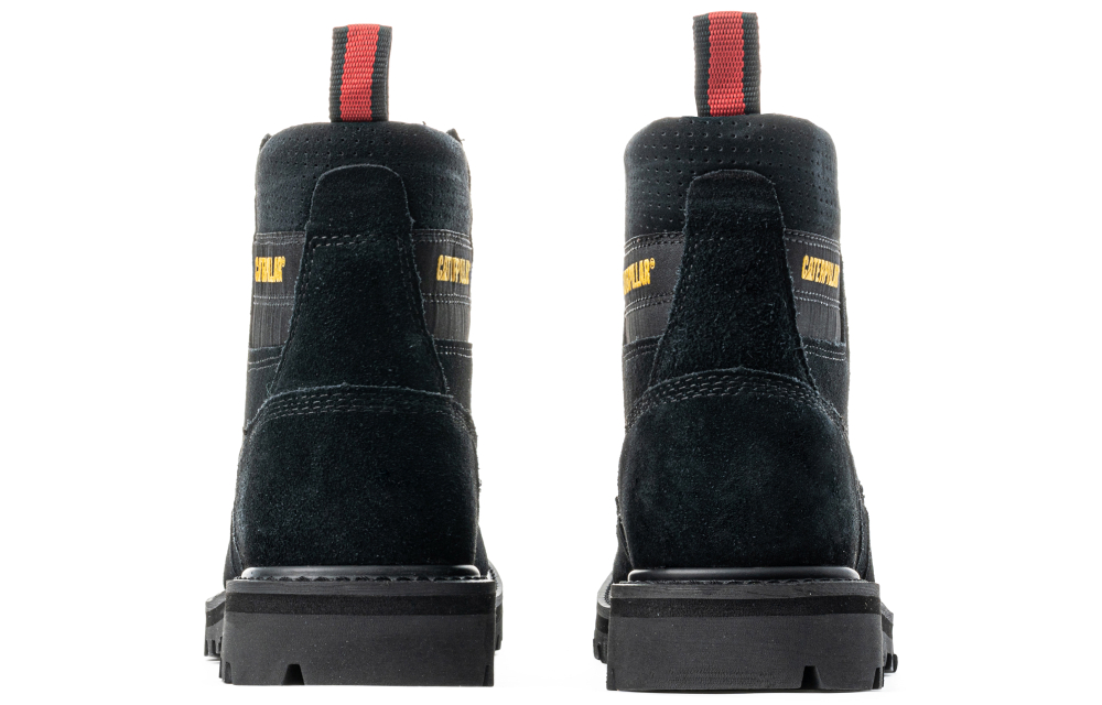 CAT Outdoor Boots Men"s Black