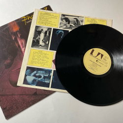 Винтажная виниловая пластинка LP Fischer-Z Going Deaf For A Living (Germany 1980)