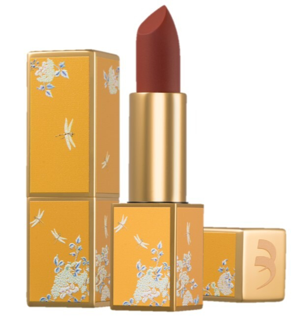Помада Biohyalux Кленовый Красный | Forbidden City Lipstick Maple Red