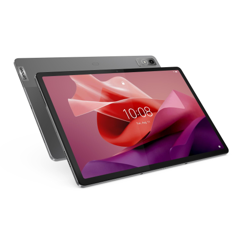 Планшет Lenovo ZACH0128RU Tab P12 12.7" 3K (2944x1840) LTPS/Mediatek Dimensity 7050 (8C)/4GB/128GB/Integrated/Wi-Fi 6/BT5.1/13MP/8MP/FPR/Android 13/1Y/Storm Grey