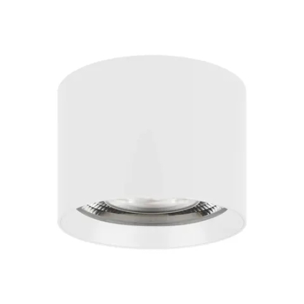 Светильник SP-DICE-R77-10W Warm3000 (WH, 24 deg, 230V) (Arlight, IP54 Металл, 5 лет) 046627