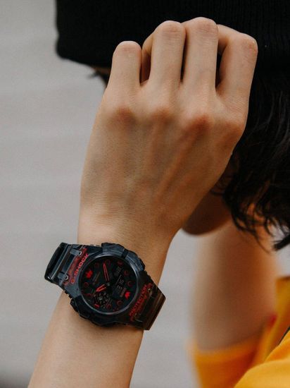 Наручные часы Casio G-Shock GA-B001G-1AER