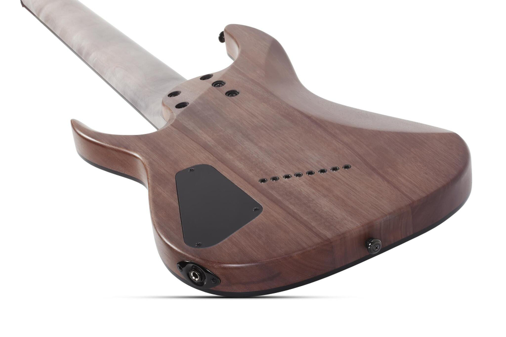 SCHECTER OMEN ELITE-8 MS BLACK CHERRY BURST