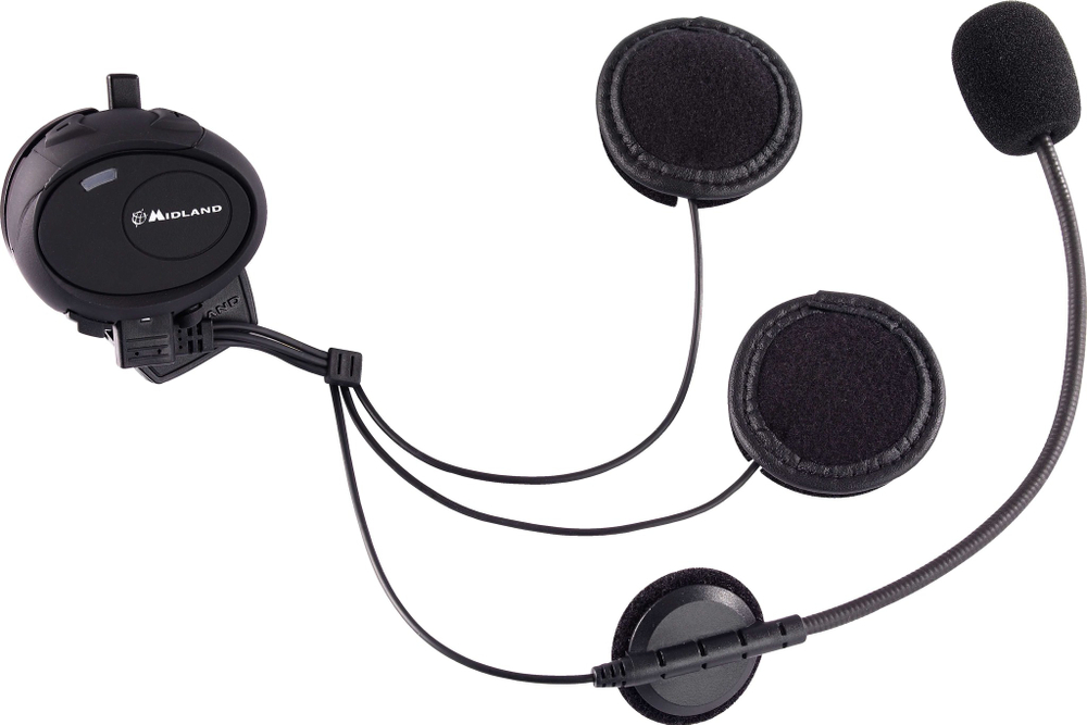 Bluetooth гарнитура MIDLAND BT CITY