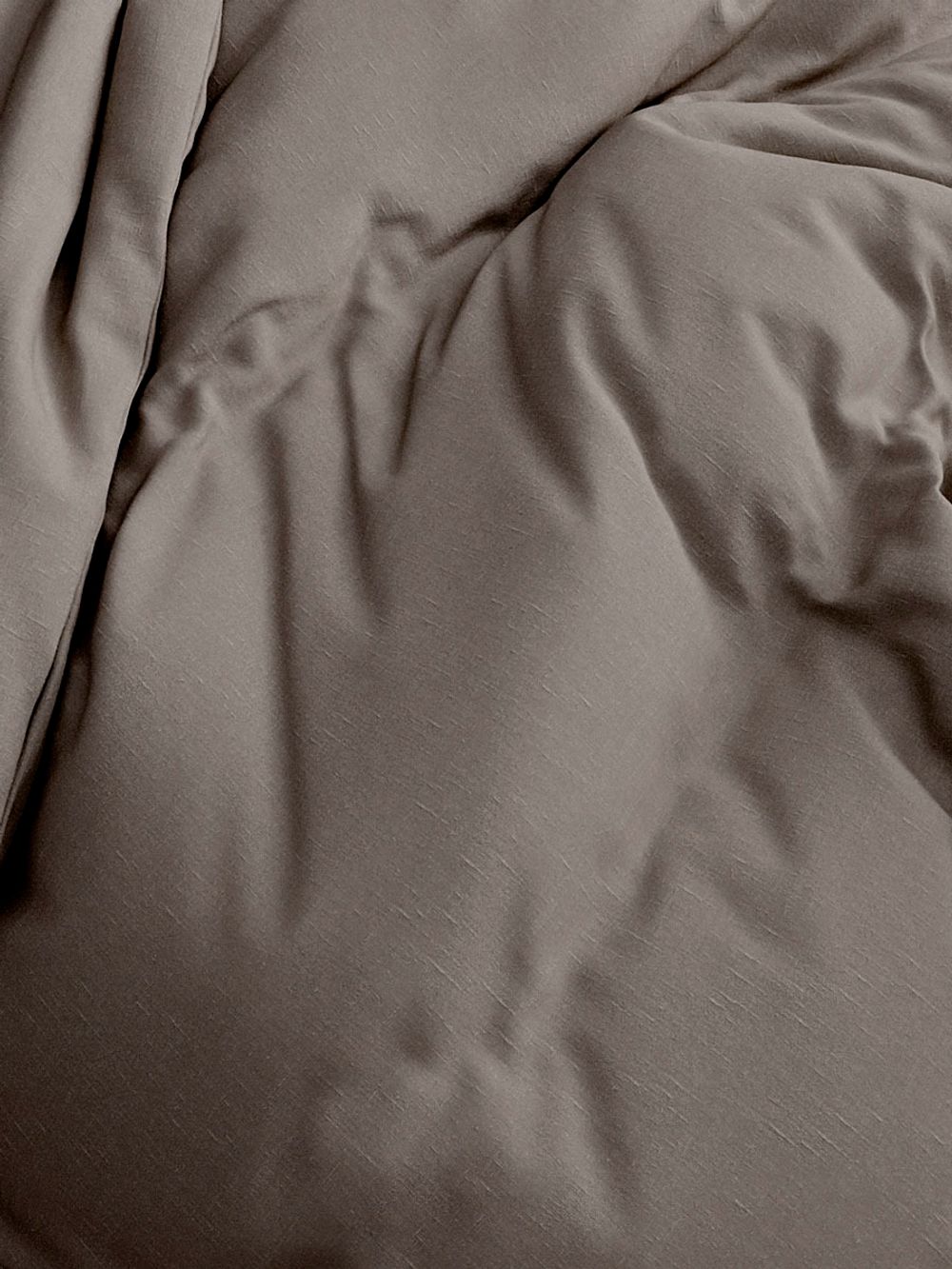 Простынь сатин Milky Garden "Зола" 200x215 см