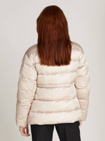 Сатиновая куртка Calvin Klein - бежевый(K20K207727)