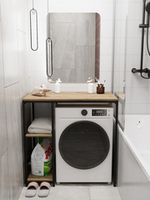 Стеллажи для ванной