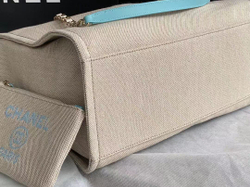 Chane1 Shopping Tote 38 cm