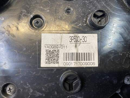 Приборная панель Yamaha FJR1300A RP13A 2010 (дефект экрана)