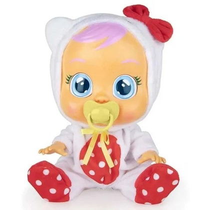 Плачущий младенец Cry Baby Hello Kitty
