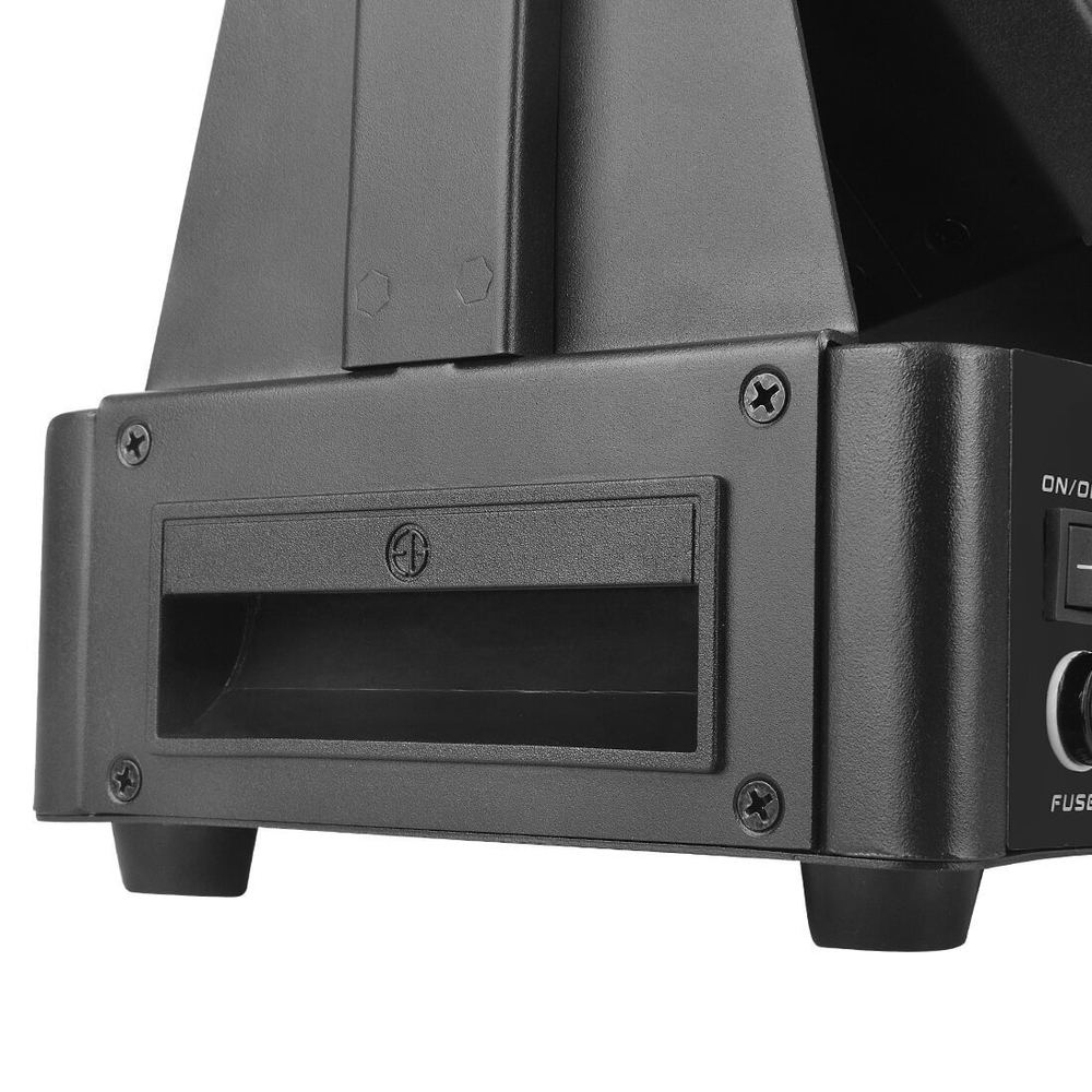 MK-05A DMX сценический вентилятор для создания тумана