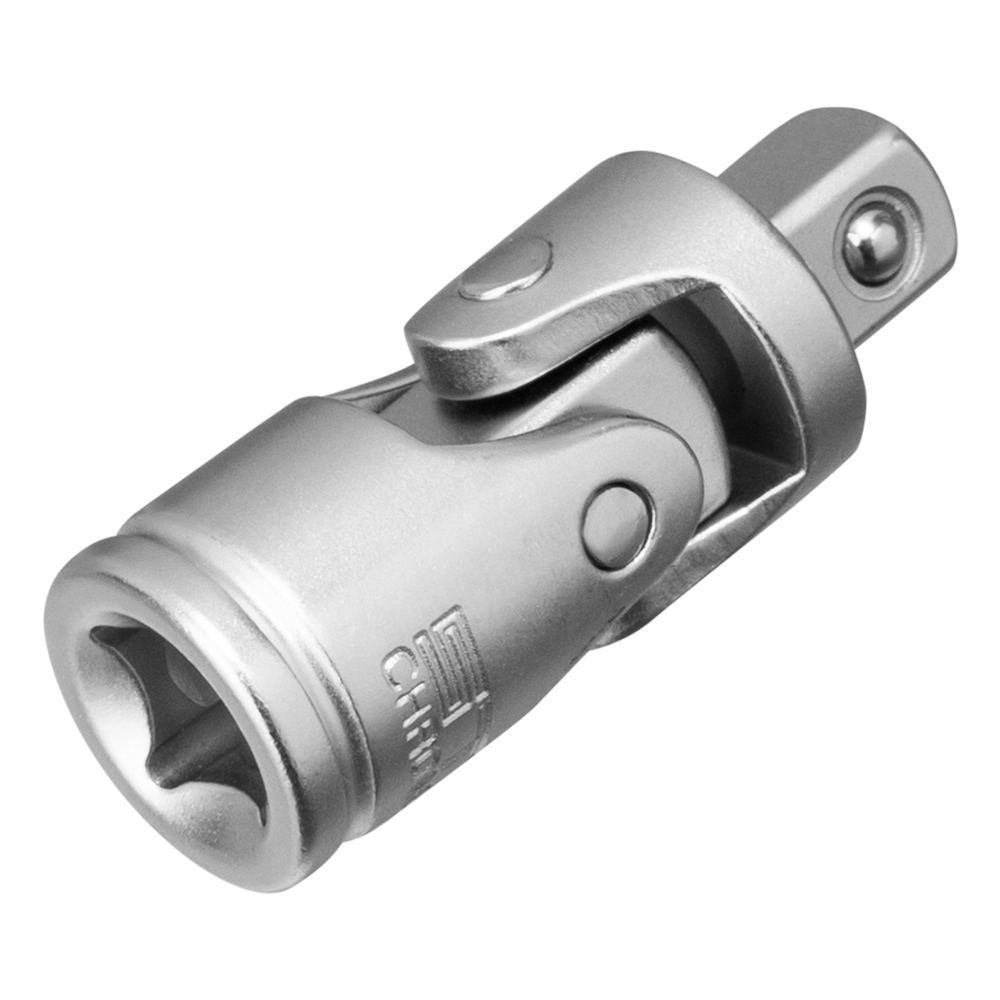 Набор торцевых головок с трещоткой, 1/4", 18 предметов Stels