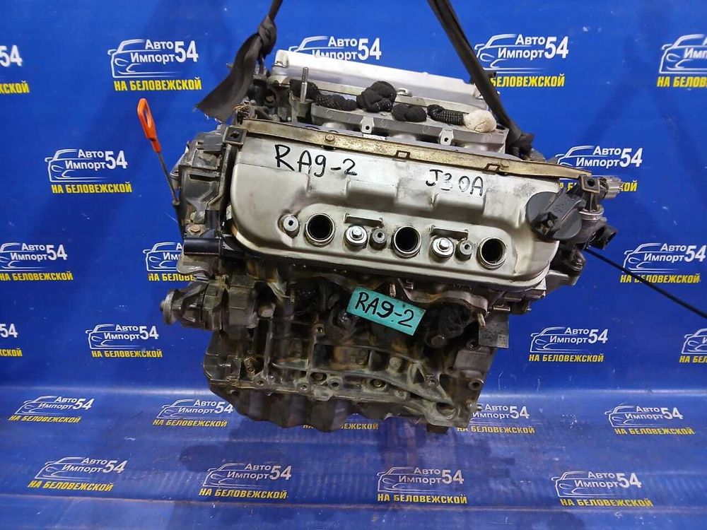 двигатель Honda ODYSSEY 2002