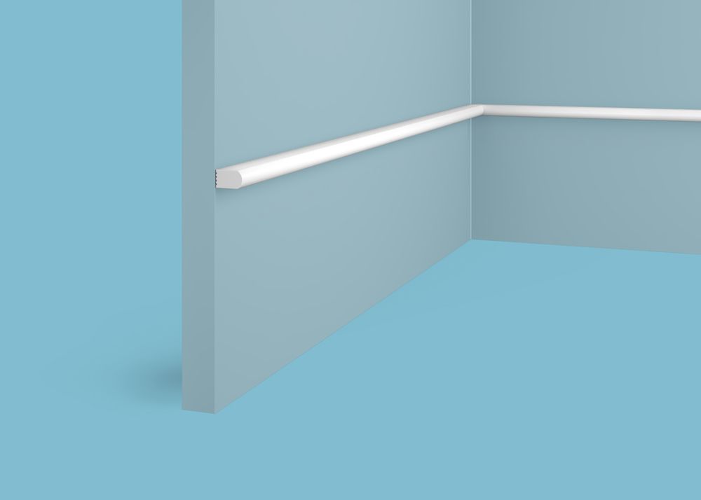 Молдинг Ecopolymer, 10x16 мм