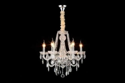 Люстра подвесная с лампочками APLOYT APL.755.03.06+Lamps