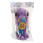 Машина Классическая ин. 18см, пакет Y518