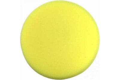 Губка полировальная желтая на липучке 150 мм INGCO APLI2001-SP-32