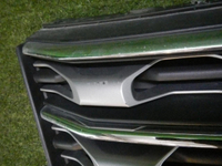 Решетка радиатора Ford Explorer 5 U502 (2015-2018)
