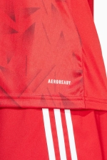 Футболка с длинными рукавами adidas Team Icon 25 - красный