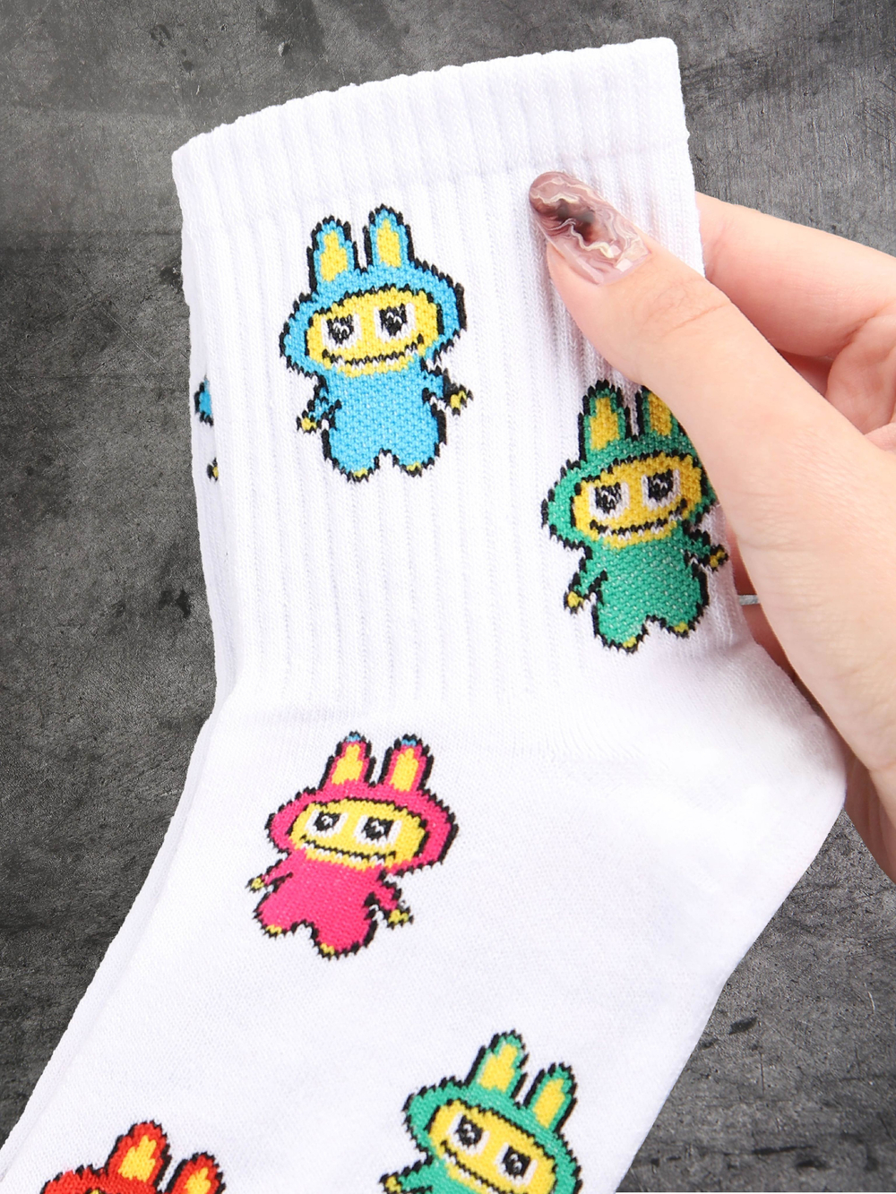 Носки с надписью Тренер всегда прав